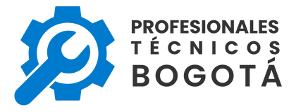 Logo profesionales Técnicos Bogotá